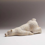 宫崎骏也喜欢的萌宠雕塑，来自日本艺术家杉崎