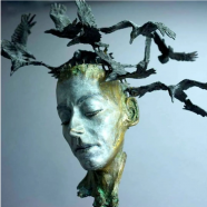 歌剧般的青铜雕塑——艺术家Philip Wakeham作品欣赏